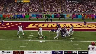 Madden 26 online cfm super bowl