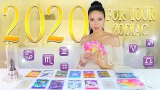 ✨2020✨Prediction For YOUR ZODIAC SIGN💡🔮PSYCHIC READING/HOROSCOPE🔮