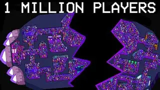 AMONG US, with 1 MILLION PLAYERS with SUPER IMPOSTOR on SKELD