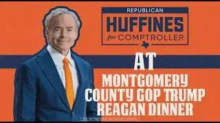 DOGE Texas Tour: Montgomery County GOP Trump-Reagan Dinner