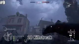 Battlefield&trade; 1 - Trench Raider Kills Montage