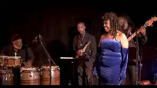 Caravan  ft. Tony Carpenter, percussionist