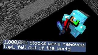 Minecraft UHC but my admin TROLLS me...