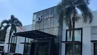 Dapat tugas dari pak haji ke laksana.....