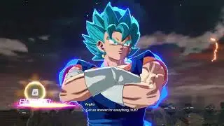 🔥 GOKU AND VEGETA USE THE POTARA EARRINGS TO FUSE INTO VEGITO! DRAGON BALL SPARKING ZERO 🔥