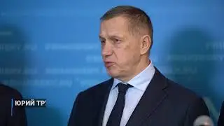 Юрий Трутнев встретился с инвесторами Приморского края.
