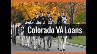 Guaranteed Colorado VA Loans