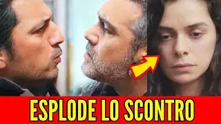 Arif e Sarp litigano, Bahar &egrave; sconvolta