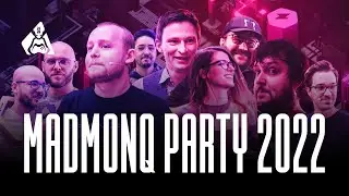 MADMONQ PARTY 2022: AFTERMOVIE