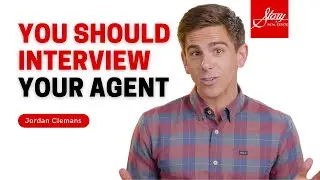 You should interview your agent and HERE'S WHY👀