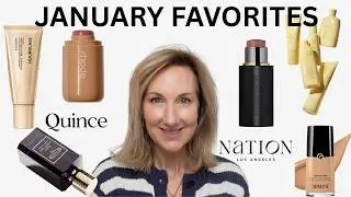 January Favorites | Beauty & Skincare & Fragrance & Fashion Haul