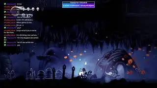 Continuing to play some Hollow Knight