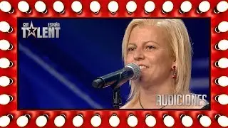 Su canto tirol&eacute;s espanta al jurado y al p&uacute;blico | Audiciones 9 | Got Talent Espa&ntilde;a 2018