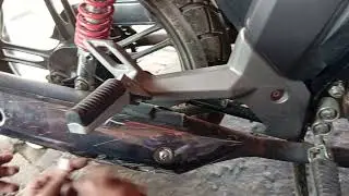 Suzuki 125 GS silencer pathri#auto #automobile #auto #ak#ak#