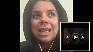 Old school Trillary Banks reaction!!!