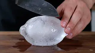 Frozen Fruit ASMR