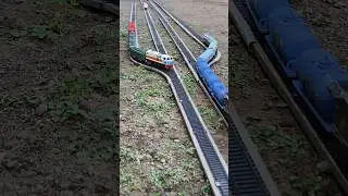 remote control train - Rail king jumbo - Train videos - rail king classic train #railking