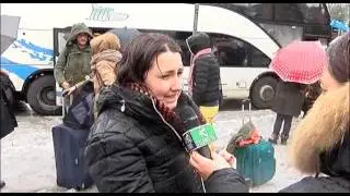 Piazza Kennedy: Corse ferme, pendolari furiosi
