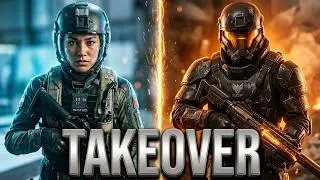 Call of Duty: Infinite Warfare Campaign - Operation Port Armor: Civilian Terminal