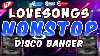NEW❤️‍🔥BEST OF LOVESONGS DISCO BANGER 2026 | BEST OF NONSTOP DISCO@GLazzy06 @nonstophitsongs6256