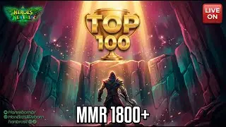 (HON REBORN)  SEGUNDO O GABRIE GAMEPLAY HIGTH ELO 1800+