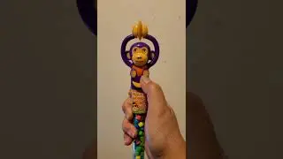 WOW! ASMR! TRY ME! WACKY MONKEY CANDY! #asmr #new #amazing #candy #toys #short #viral #trending
