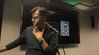 JUST Industry Data Week - Ravi Kapur, ArtEO