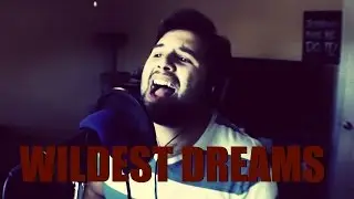 Taylor Swift - Wildest Dreams/Enchanted (Vocal Cover by Caleb Hyles)