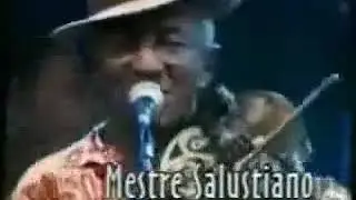 Mestre Salustiano: 50 anos de Cultura