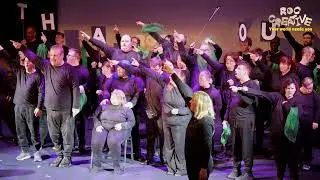 ROC Creative - Your World Needs You at The Royal Lyceum Theatre, Torquay