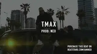 Raf Camora x Azet x Dardan Type Beat | TMAX prod. NEO