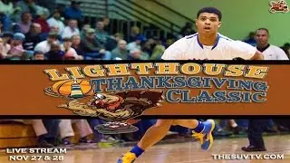 2015 Lighthouse Classic:  J.O. Johnson (AL) vs. Callaway (MS)