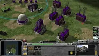 C&C Generals ZH Red Alert Redux First Look Gameplay 4K No Commentary