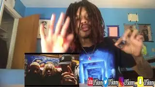 16yrold Feat. Yung Bans, D Savage & Tracy - Young Scooter (Reaction Video)