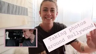 What Hollywood Looks Like During Quarantine - Make Art with Me! | Jess Cap&oacute;