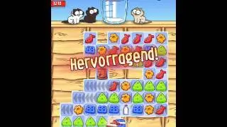 Simons Cat - Crunch Time - Level 226 - No Boosters (by match3news.com)