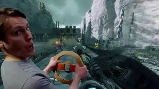 Jerma no that's not what the developers intended!!