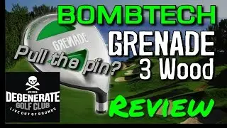 Стоит ли выдергивать чеку? &mdash; Обзор и опрос Bombtech Grenade 3 Wood