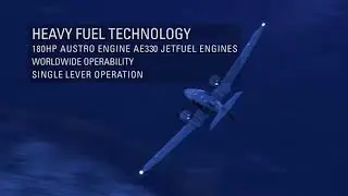 Diamond DA62 MPP flight demonstration