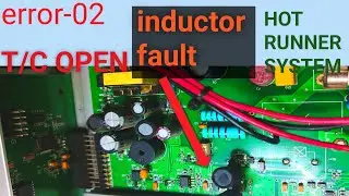 How To Thermocouple work | Thermocouple work kese karta hai | In hot runner system