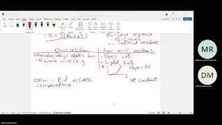 Physics Grade 11 Electricity Revision |Current |internal Resistance| Potential Difference