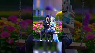 Free fire love ❤️🥰#trending #shortvideo