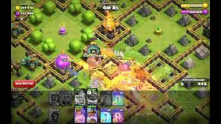 just spam everything (9th anniversary challenge)