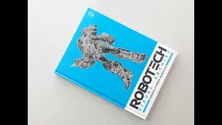 Robotech Visual Archive: Genesis Climber MOSPEADA