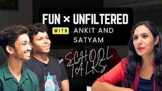 “No Filter School Talks | Students Roast School Life 😂”