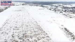 Central Iowa Recreational Development Company Aerial Tour - Marion County, IA