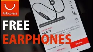 Free Earphones From AliExpress India | LetyShops Cashback