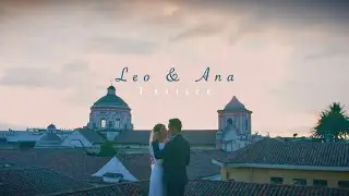 Trailer Documental Leo&Ana