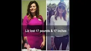Liz's Weight Loss & Better Health Success Story with the Eat Live Thrive Diet