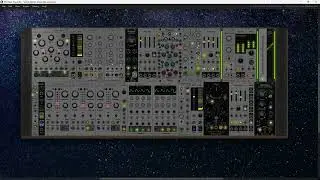 |VCV Rack| Electric Sheep